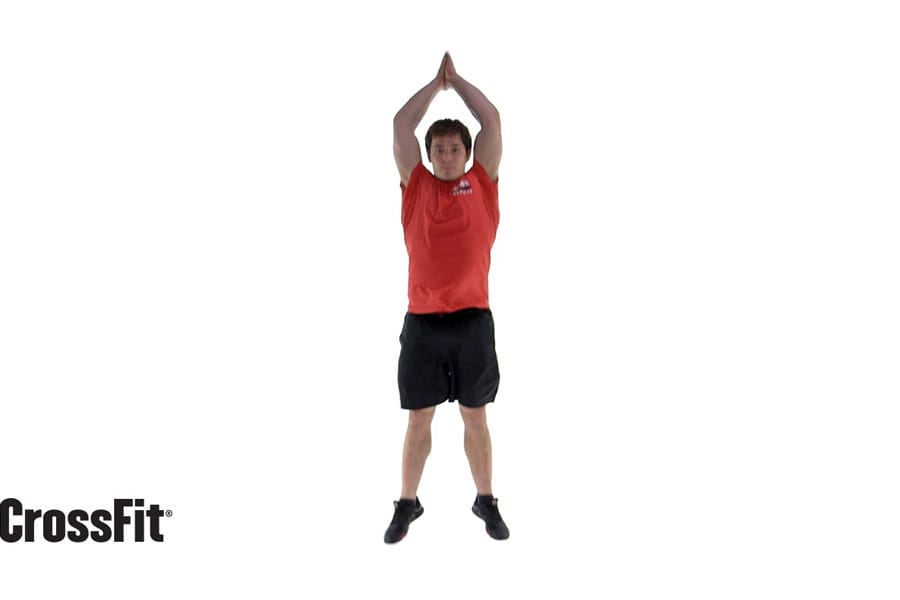 MOVEMENT TIP: The Burpee 2 The Pistol