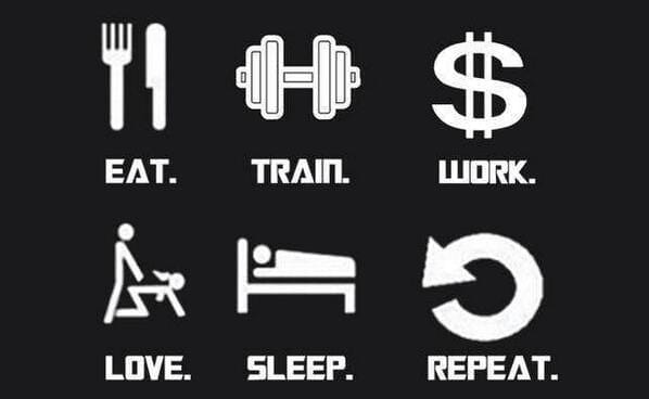 Routine can set you FREE 2 BmMP7PXIgAAe0R7