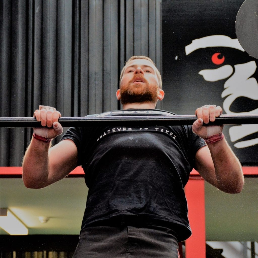 Advantages of Strict Movements in CrossFit 2 MCS 2951