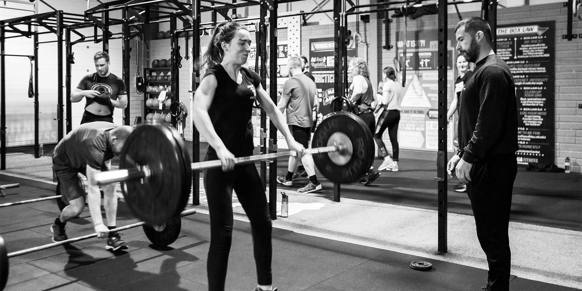 Semi Private at Guerrilla Fitness-1