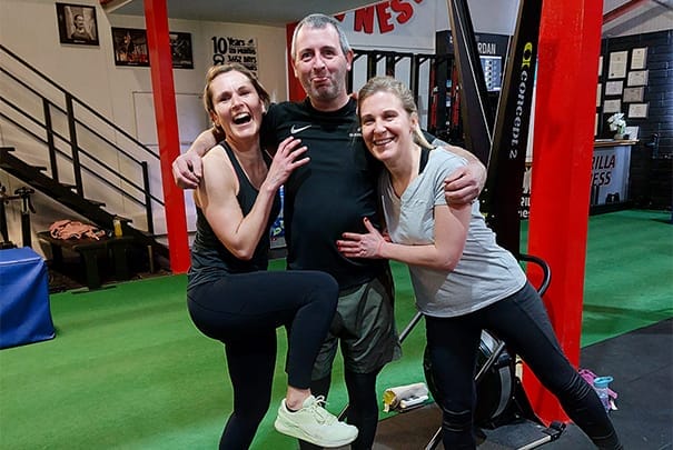 Semi Private at Guerrilla Fitness-3